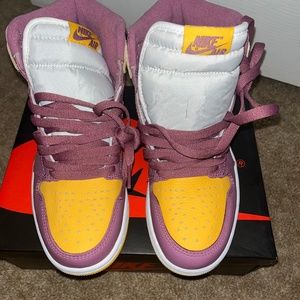 Nike Air Jordan 1's